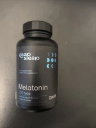 Витамины Ostrovit MELATONIN 300 таблеток фото от покупателей 1