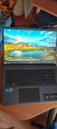 Ігровий ноутбук Acer Aspire 7 A715- 76G- 59YH Intel® Core™ i5- 12450H до 4, 4 ГГц, 15, 6 дюйма, Full HD, IPS, 16 ГБ DDR4, 512 ГБ SSD, NVIDIA® Geforce® RTX™ 2050 4 ГБ GDDR6, темно- чорний фото від покупців 2