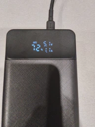 Универсальная мобильная батарея УМБ XO Power Bank 30000mAh PR201 PD&QC3.0 65W Black (082s) фото від покупців 7