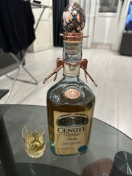 Текила Cenote Anejo 0.7 л 40% (7503023613262)