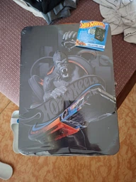 Контейнер Klein для зберігання машинок Hot Wheels (4009847028815)