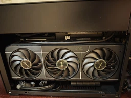 Видеокарта ASUS RTX 5070 Ti 16GB PRIME OC Edition (PRIME-RTX5070TI-O16G) (GDDR7, 256 bit, PCI-E v5.0 x16) фото от покупателей 9