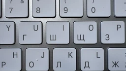 Клавиатура беспроводная Apple Magic Keyboard with Touch ID UA Bluetooth/USB-C White (MXCK3UA/A) фото от покупателей 2