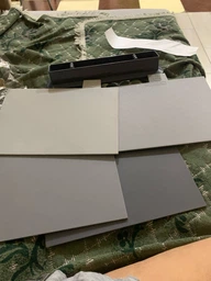 Набір обробних дощок Maestro 290 x 195 мм синій (4 шт.)