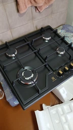 Варильна поверхня газова Electrolux KGS6436RK фото от покупателей 9