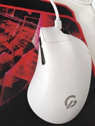 Мышь GamePro Genesis Avenger Wireless/Bluetooth/USB PixArt PAW3311 Sensor White (GM096W) фото от покупателей 10