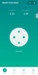 Розумна Wi-Fi-розетка RZTK Chic (C3680W) фото від покупців 4