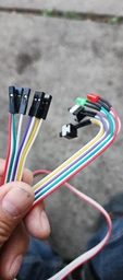 Кнопка ввімкнення ПК перезавантаження ПК індикатори Power SW Reset SW HDD LED POWER LED