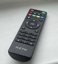 Пульт дистанционного управления RZTK X96 для TV Box X96Q / X98 Plus фото от покупателей 3