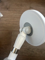 Комплект для уборки RZTK Spin Mop (швабра и ведро с отжимом) + 1 дополнительная сменная насадка фото от покупателей 11