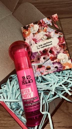Крем для гладкості неслухняного волосся Tigi Bed head After Party 100 мл