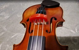 Сурдина для скрипки на 4 струни Overtone VM4 Red