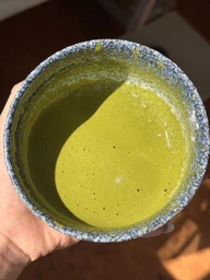 Чай зелений Матча церемоніальний клас ААА ТМ "Matcha Village" 100г фото від покупців 3