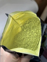 Чай зелений Матча церемоніальний клас ААА ТМ "Matcha Village" 100г фото від покупців 2