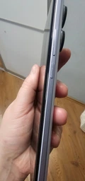 Захисне скло LUX для Xiaomi Redmi Note 13 Pro 5G повне проклеювання чорний фото від покупців 2