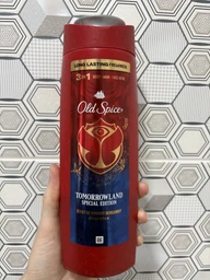 Гель для душа Old Spice Rockstar 3-в-1 1000 мл (8006530074001)