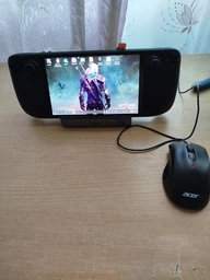 Док-станция Baseus GamerX 6 в 1 для Lenovo Legion GO, Legion Go 2, Legion Go S, Steam Deck, Asus Rog Ally, HDMI 4K@60hz / RJ45 / USB3.0 / 100w / LAN