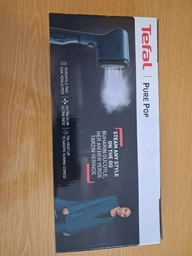 Отпариватель Tefal PURE POP BLUE DT2020E1 фото от покупателей 4