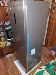 Морозильная камера Gorenje FN 619 EABK6 фото от покупателей 1