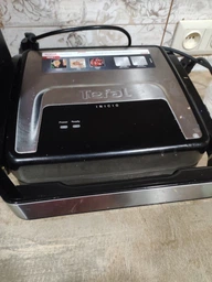 Гриль TEFAL Inicio Classic GC271D10 фото от покупателей 10