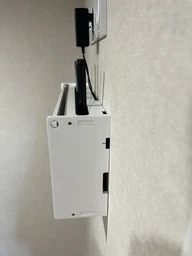 Полка для роутера Wi-Fi коробка 40*20*10 см Белая фото от покупателей 1