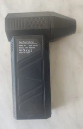 Ручной портативный турбовентилятор компрессор X3 Violent Blower фото от покупателей 3
