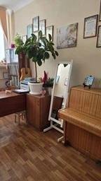 Зеркало напольное на колесиках Фацет Horn 150x46x44 см Белое HORNWW фото от покупателей 1