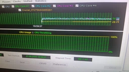 Процесcор Intel Core i7-4790K 4.0 GHz. 4 ядра/8 потока. Soket 1150. Tray фото от покупателей 3