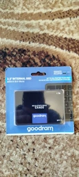 SSD накопитель GoodRAM CX400 2ТБ SATA III 2.5 3D NAND (LKMTR_803881) фото от покупателей 4