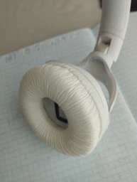 Амбушюри JBL для навушників чорні JBL T500BT T450 T450BT T460BT Tune 600 T600BT JR300 JR310 70mm фото от покупателей 7