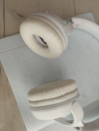 Амбушюри JBL для навушників чорні JBL T500BT T450 T450BT T460BT Tune 600 T600BT JR300 JR310 70mm фото от покупателей 6