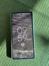 Защитное стекло PHENVEL 2.5D для Google Pixel 7a (Полностью прозрачное) фото от покупателей 1