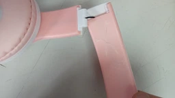 Бездротові дитячі світяться навушники котячі вушка Bluetooth 5.0 складні CAT STN-28 з вбудованим мікрофоном Mp3 MicroSD і кольоровим підсвічуванням Рожеві фото від покупців 9