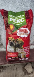Сухой корм Муся для взрослых кошек, Говядина 10 кг (4820097803683)