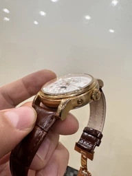 Чоловічий механічний годинник Lobinni Business фото от покупателей 3