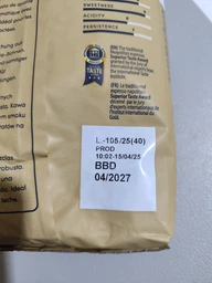 Кофе в зернах Caffe Borbone Crema Superiore 1 кг (8034028339523)