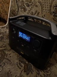 Зарядная станция EcoFlow River Pro - 600W, 720Wh (RiverPro) фото от покупателей 5