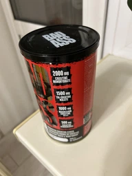 Креатин Bad Ass Crea 300 g (Citrus peach)