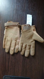 Перчатки Mechanix Original M Coyote фото от покупателей 2