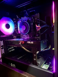 Корпус PcCooler C3B310 WH фото от покупателей 5