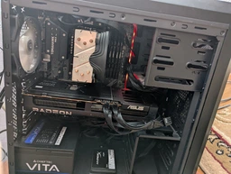 Видеокарта Asus Radeon RX 9070 16Gb PRIME OC (PRIME-RX9070-O16G) фото от покупателей 4