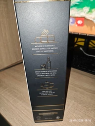Виски Jameson Black Barrel 0.7 л 40% в подарочной упаковке (5011007024000G) фото от покупателей 1