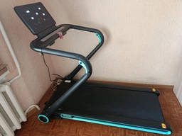 Беговая дорожка EnergyFIT EF-U20 фото от покупателей 9