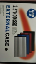 Алюминиевый USB 3.0 внешний карман переходник для SSD/HDD диска SATA III 2.5” серебро фото от покупателей 2