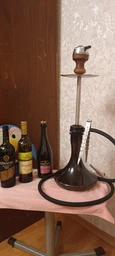 Кальян Gorilla 60 см Повний комплект з дифузором, щіпцями та kaloud