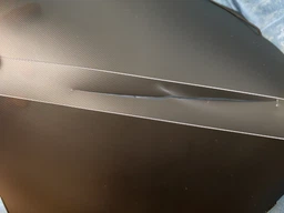 Папка-бокс Optima пластиковая А4 на резинках 30 мм черная (O35616-01)