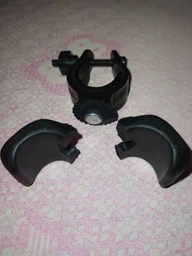 Тримач кріплення на кермо велосипеда Bike Torch Holder фото от покупателей 3