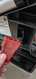 Стол верстак складной Keter фото от покупателей 3