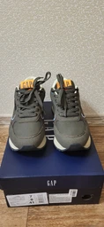 Мужские кроссовки GAP Run Spirit City GPM521429 41 27 см Оливковые (4894980337678)