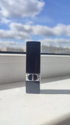 Помада для губ Dior Rouge Refillable Lipstick 772 Classic (0153) фото от покупателей 1